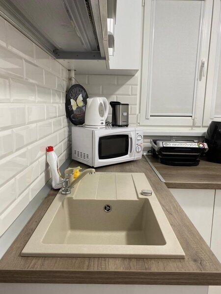 Drumul Taberei, bloc mixt Plaza Mall cu centrala termica proprie