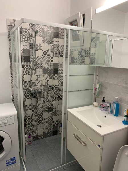 Drumul Taberei, bloc mixt Plaza Mall cu centrala termica proprie