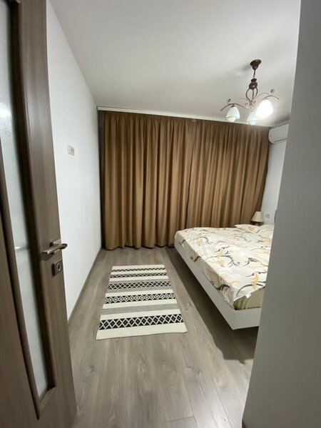 Drumul Taberei, bloc mixt Plaza Mall cu centrala termica proprie