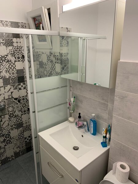 Drumul Taberei, bloc mixt Plaza Mall cu centrala termica proprie