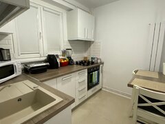 Drumul Taberei, bloc mixt Plaza Mall cu centrala termica proprie